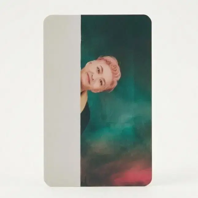 이창섭 비투비 솔로 MARK 앨범 포카