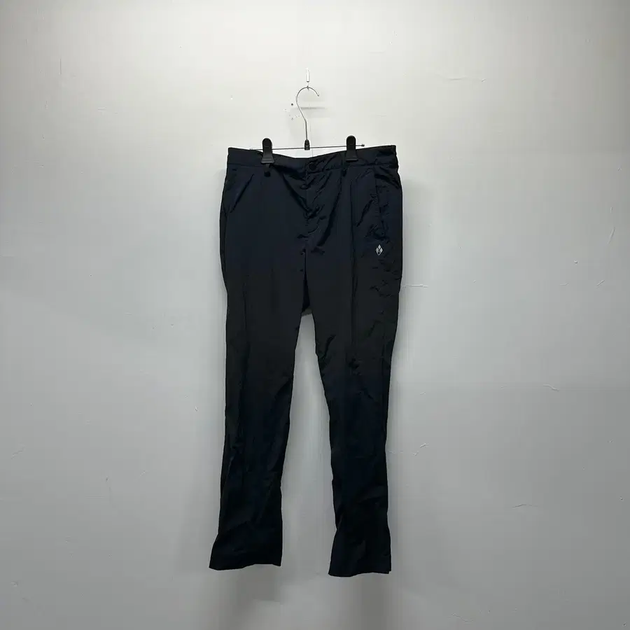 몽벨 아웃도어 마운틴 팬츠 블랙 86/32
