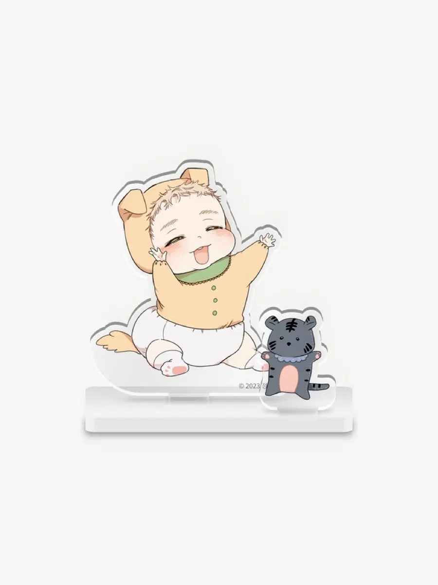 언로맨틱 다온 아크릴 스탠드