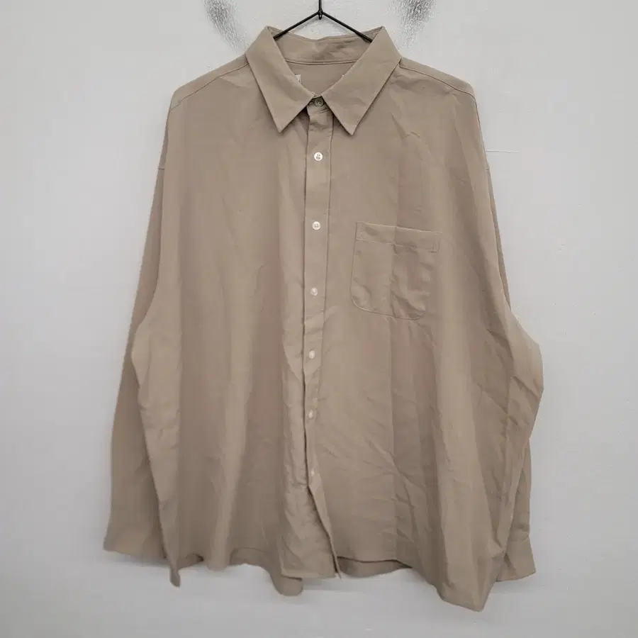 [120/4XL] 바이모노 모던 셔츠