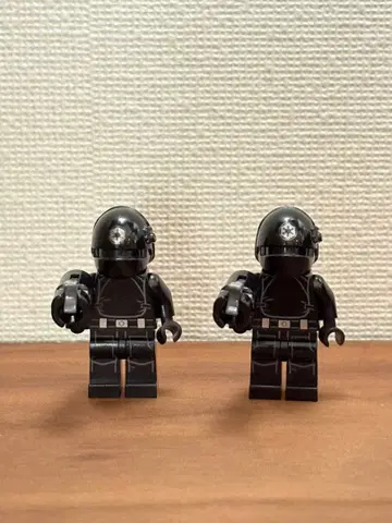 LEGO 스타 워즈 임페리얼 거너 미니 피규어 2체 세트 정품