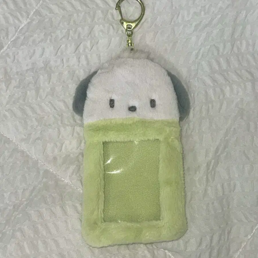 포챠코 포토카드 홀더 포카홀더 슬리브 키링