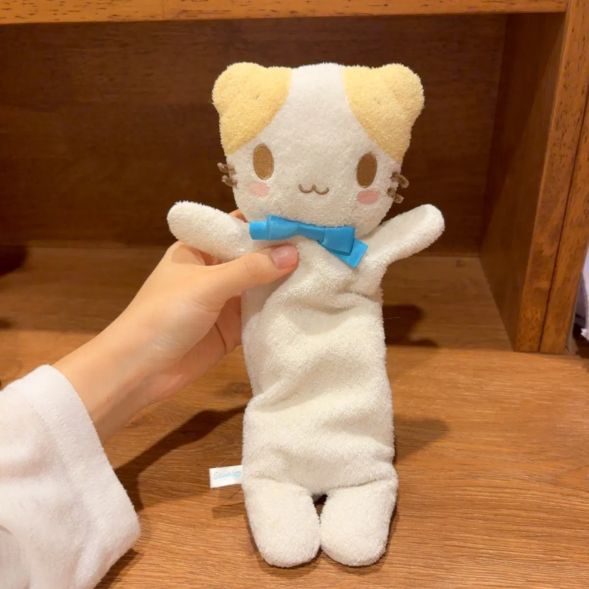 고전 산리오 마슈마로 긴 흐물 인형