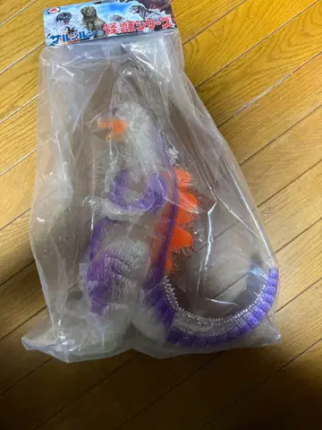 사루지루시 데스고지 2기 소프트 비닐 원더 페스티벌 2023 여름 고질라 1995