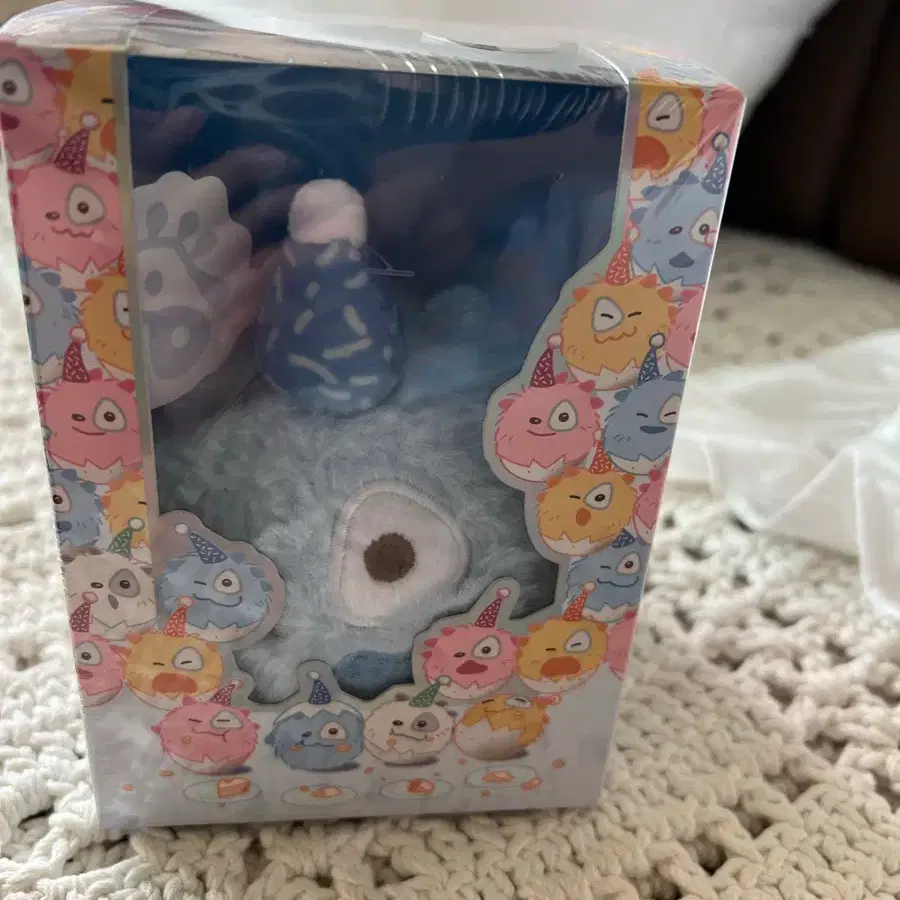 코르티스볼 블루