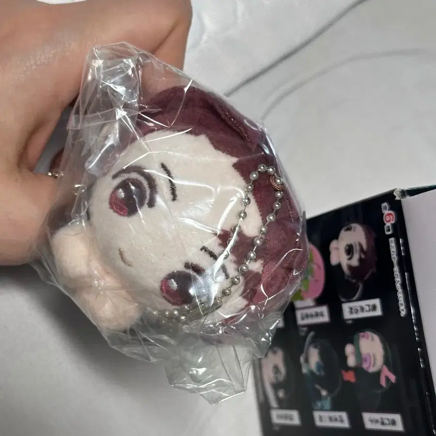 귀멸의 칼날 탄지로 허그캬라 누이 대원복
