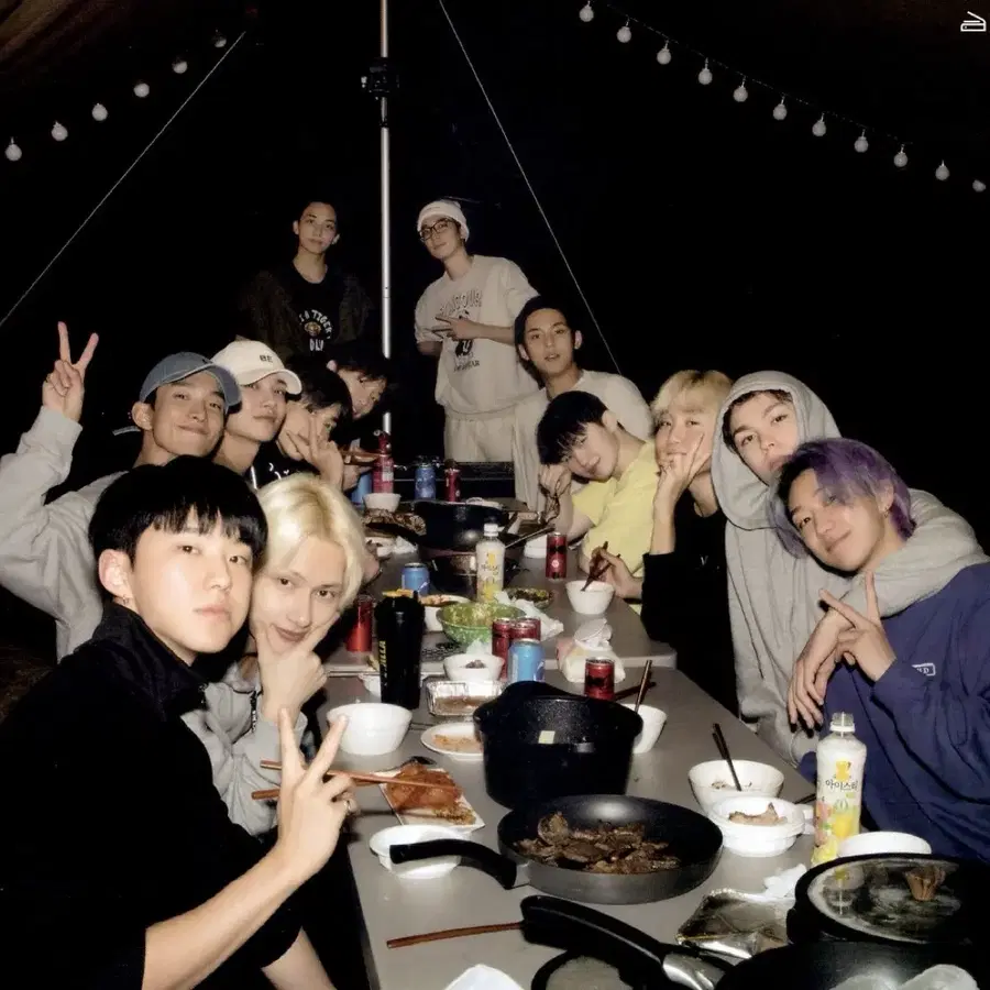 세븐틴 무나 받을실분?
