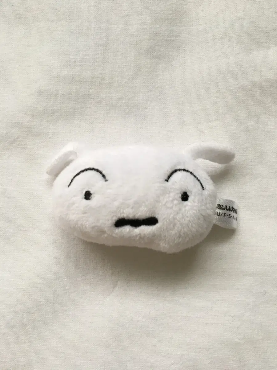 짱구는 못말려 흰둥이 얼굴 자석