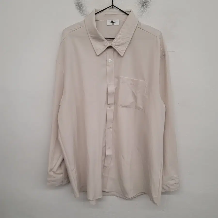 [115/3XL] 바이모노 모던 셔츠