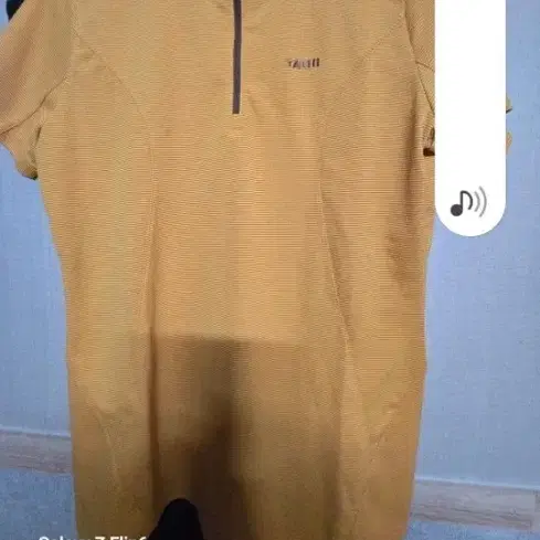 타키 여성 반팔 90 옐로우