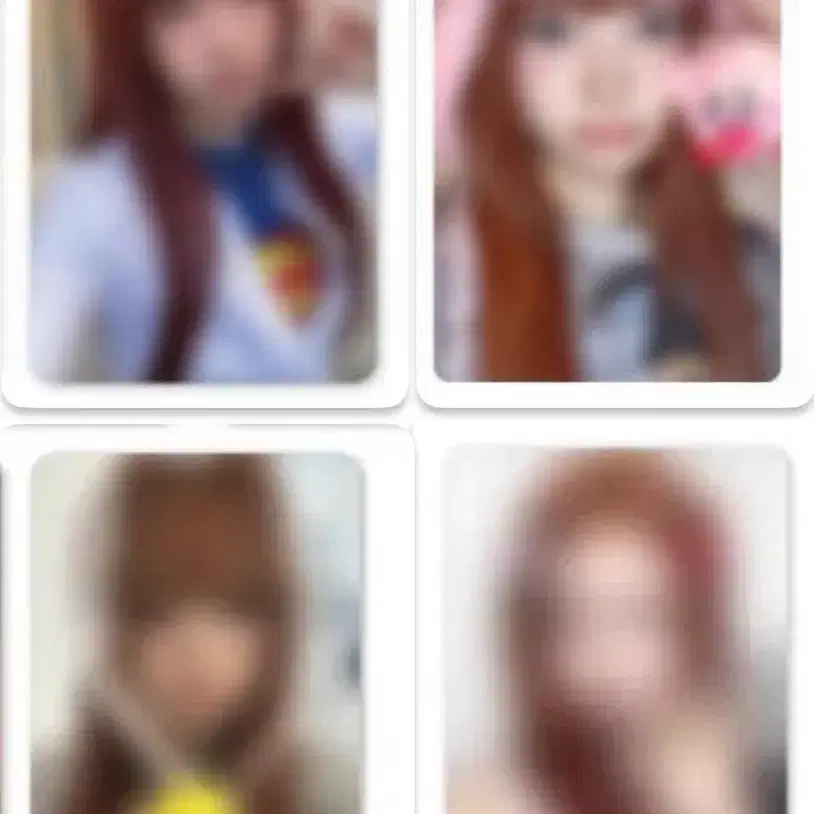 키키 kiiikiii 키야 Kya 와이키키 미공포 포토카드 일괄 판매 양도 분철 공방