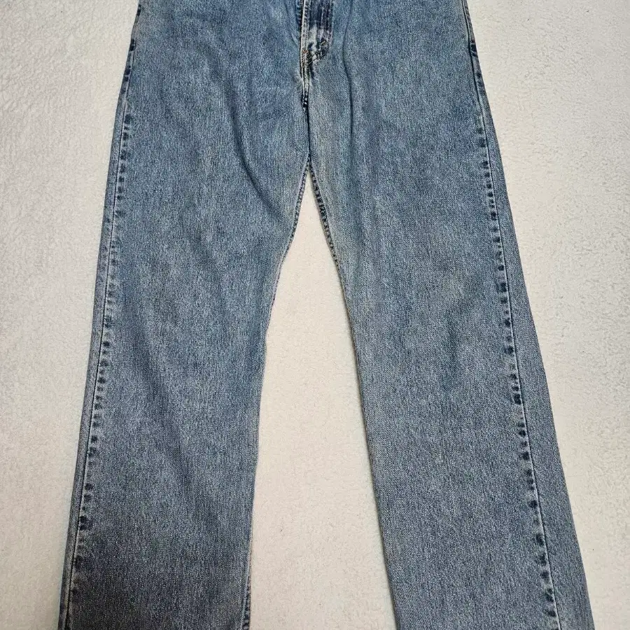00s 멕시코생산 리바이스 505 레귤러 스트레이트 데님