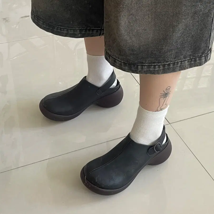 REGETTA 리겟타 SABO belt shoes CJES-6141