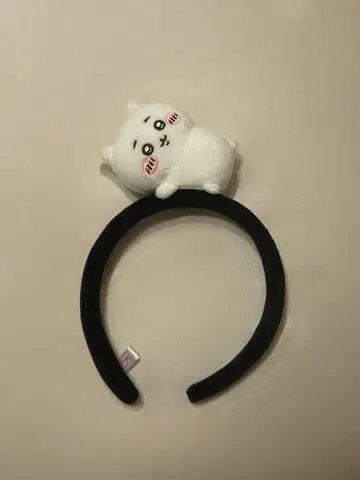 치이카와 파크 치이카와 머리띠