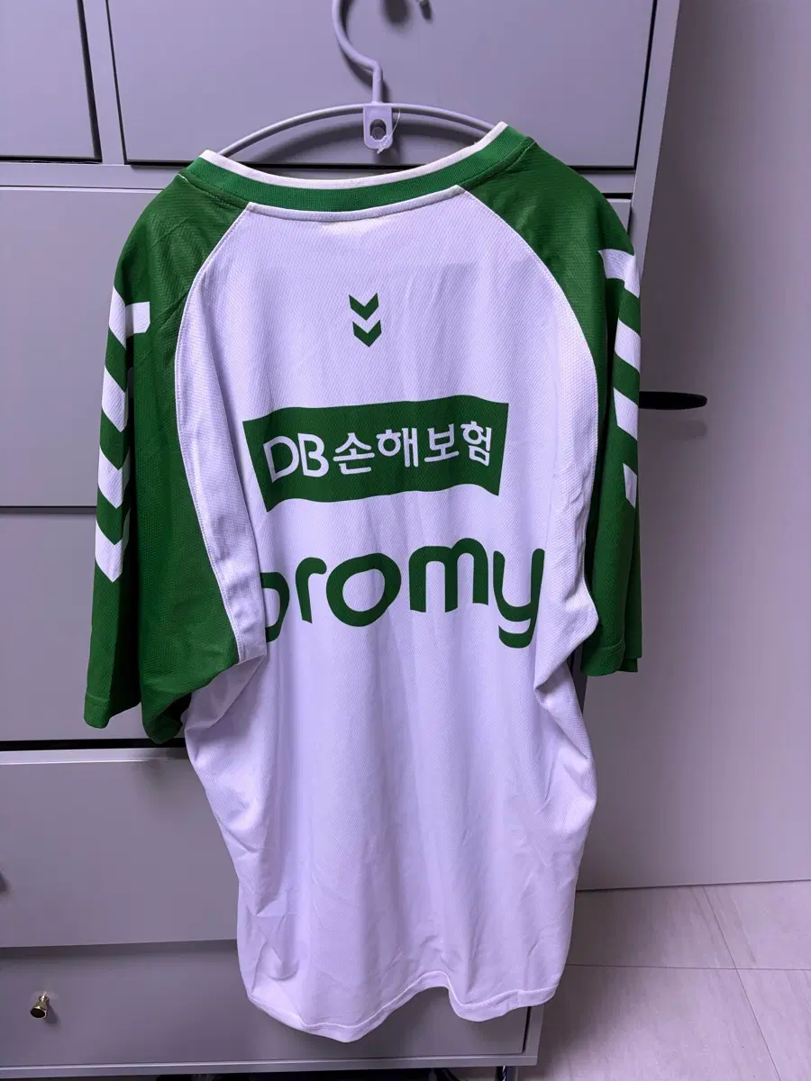 db프로미 슈팅져지