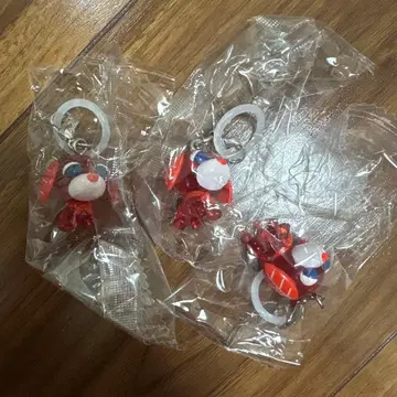 오챠이누 아르 메지루시 액세서리