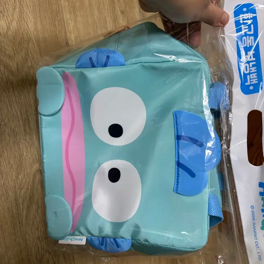 한교동 보냉백