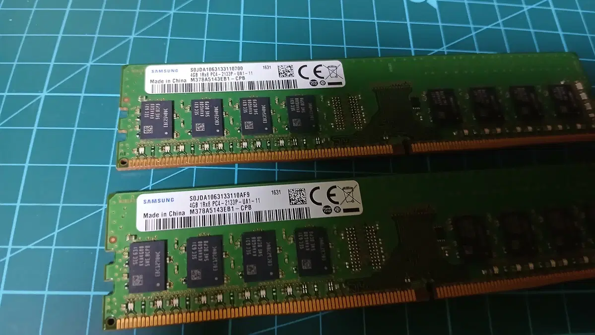 pc4 4g+2개