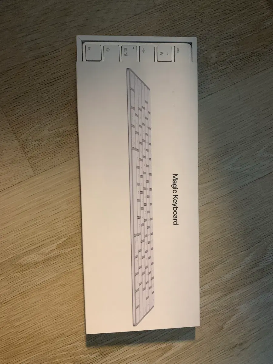 애플 정품 매직키보드 Apple Magic Keyboard