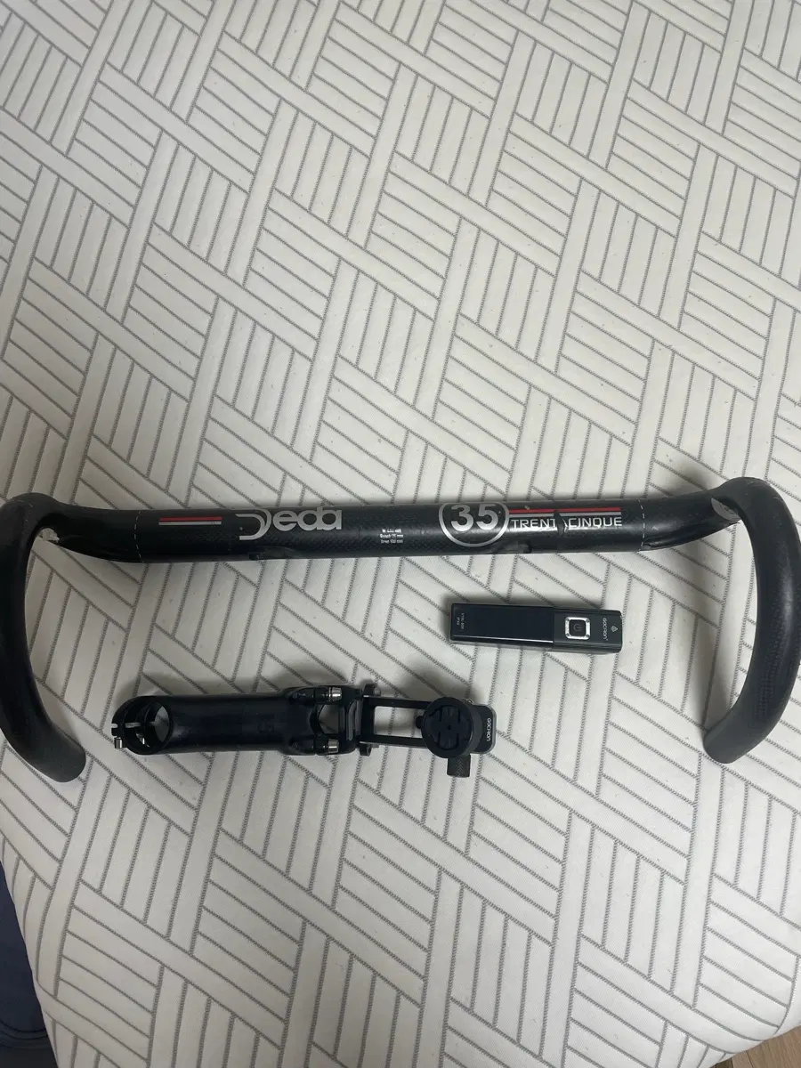 대다 로드 트렌타친퀘 m35 카본 핸들셋