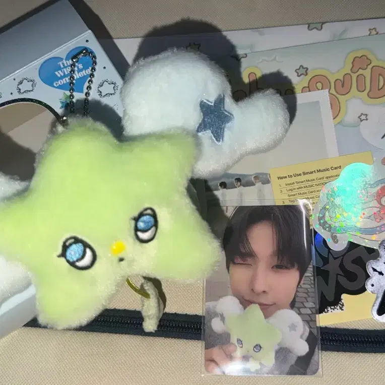 엔시티위시 인형 위츄 nctwish 리쿠 시온 set 양도