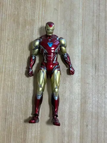 S.H.Figuarts 아이언맨 마크 85 피규어