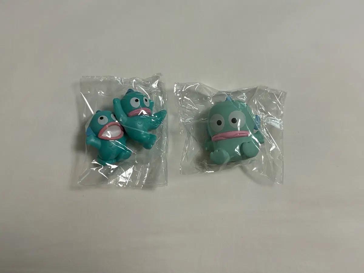 한교동 가챠 피규어