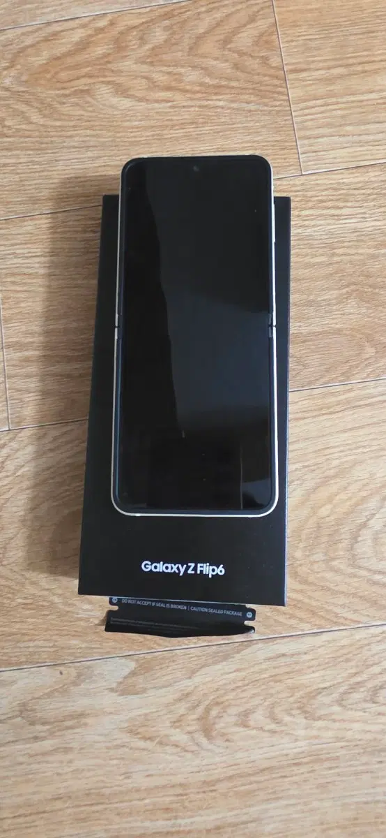 삼성 갤럭시 Z 플립6 256GB