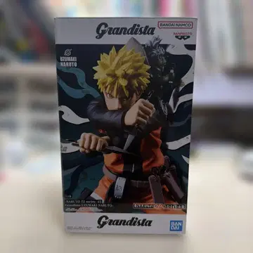 NARUTO Grandista 우즈마키 나루토 피규어