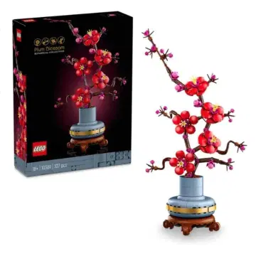 LEGO Botanical Collection 10369 매화