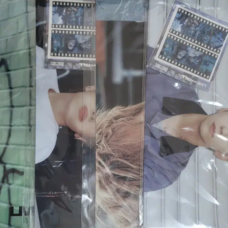 엑디즈 엑스디너리히어로즈 립앤폴 예판 포스터