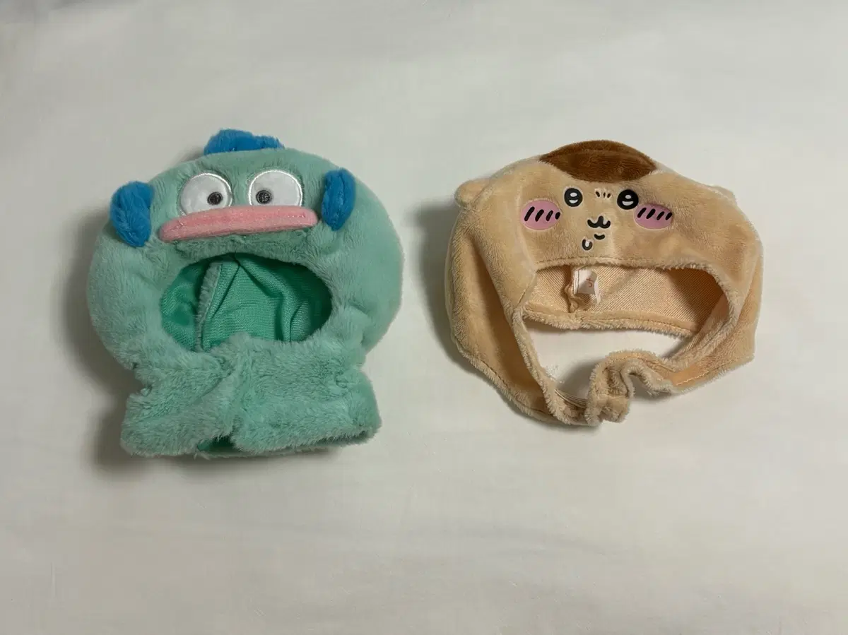 한교동 쿠리만쥬 모자 가챠 인형옷