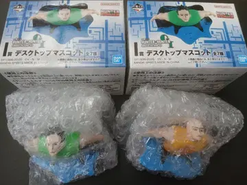헌터헌터 제일복권 I상 데스크탑 마스코트 아컴퍼니