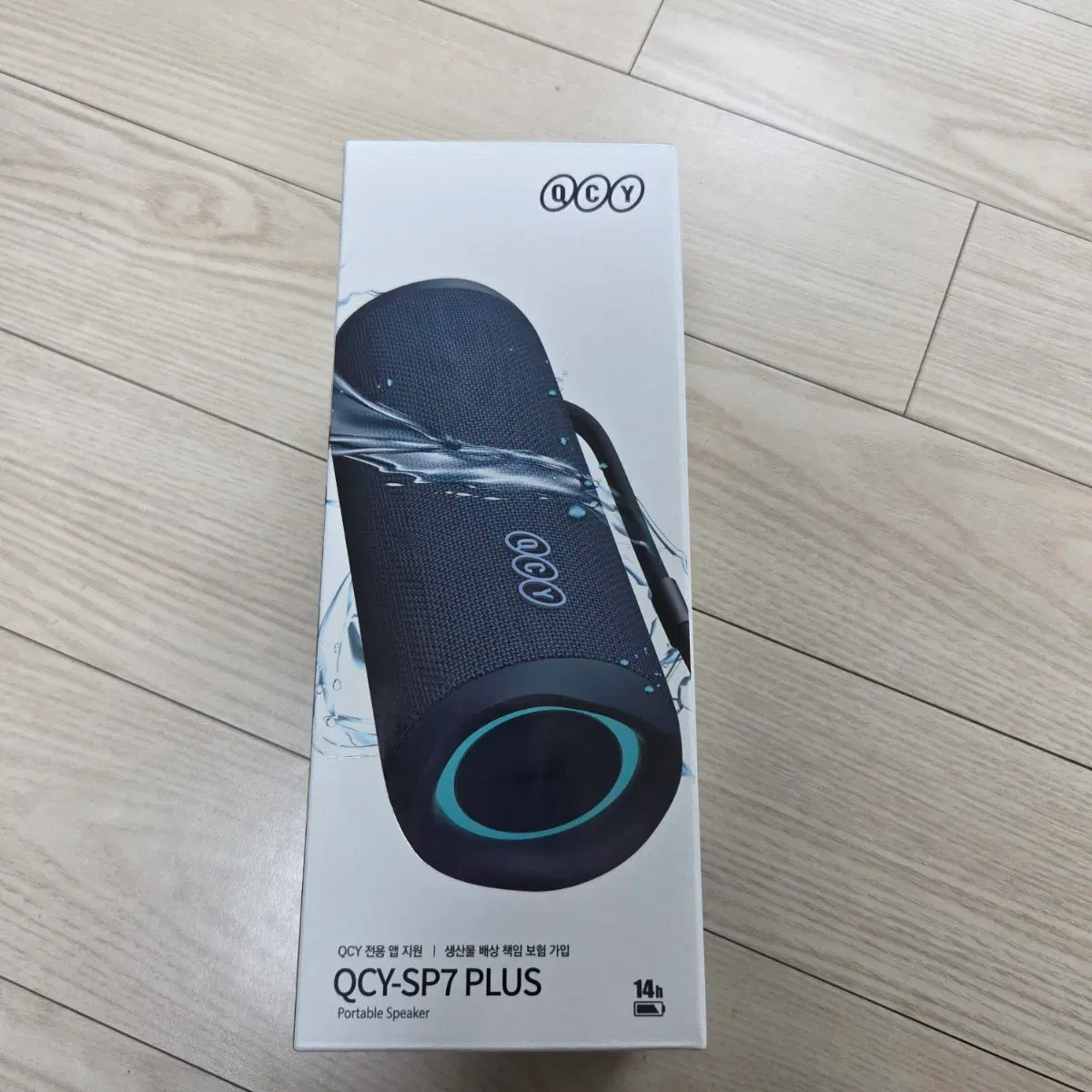 QCY QCY-SP7 PLUS 블루투스 스피커
