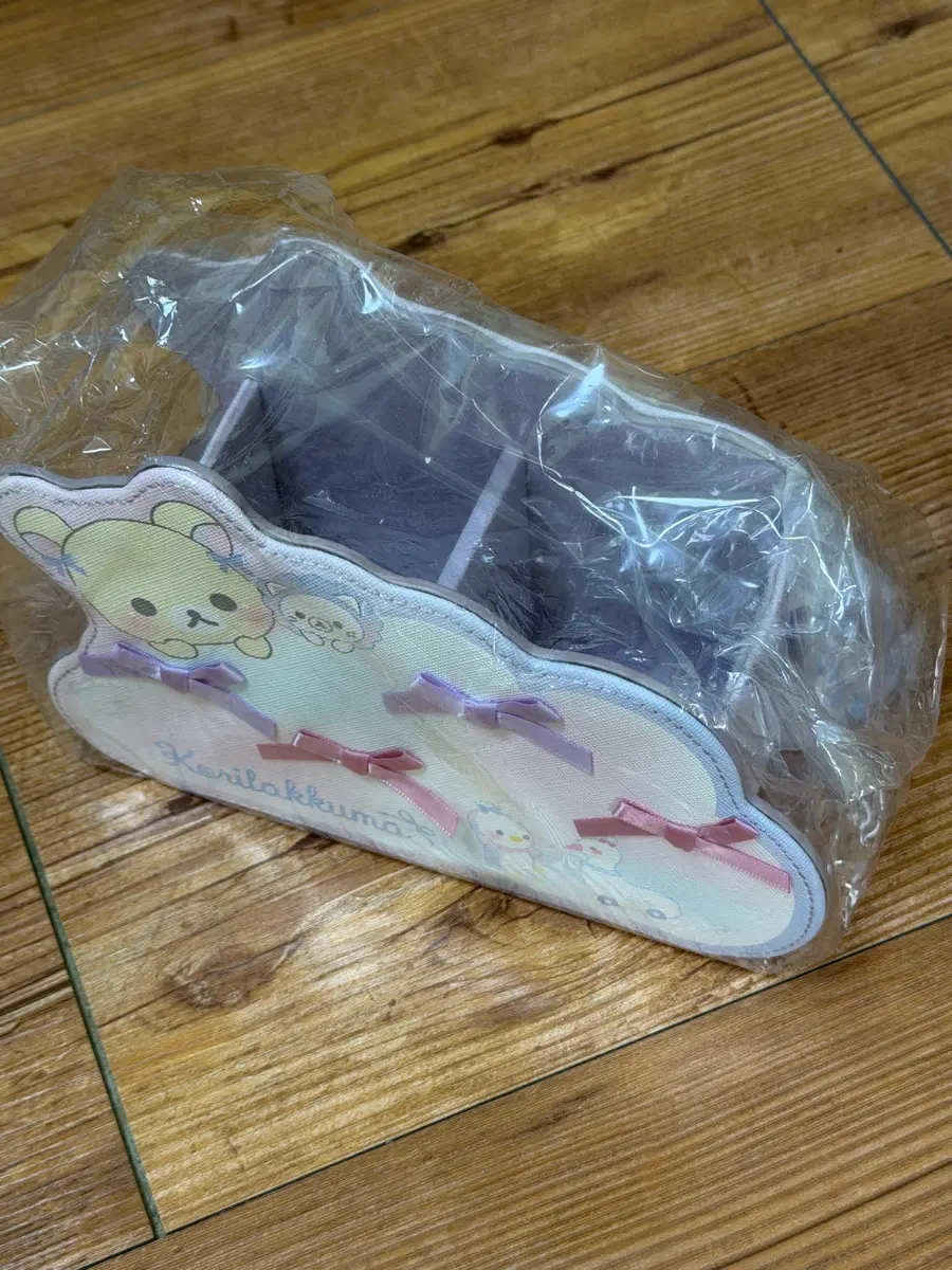 코리락쿠마 멀티펜 스탠드