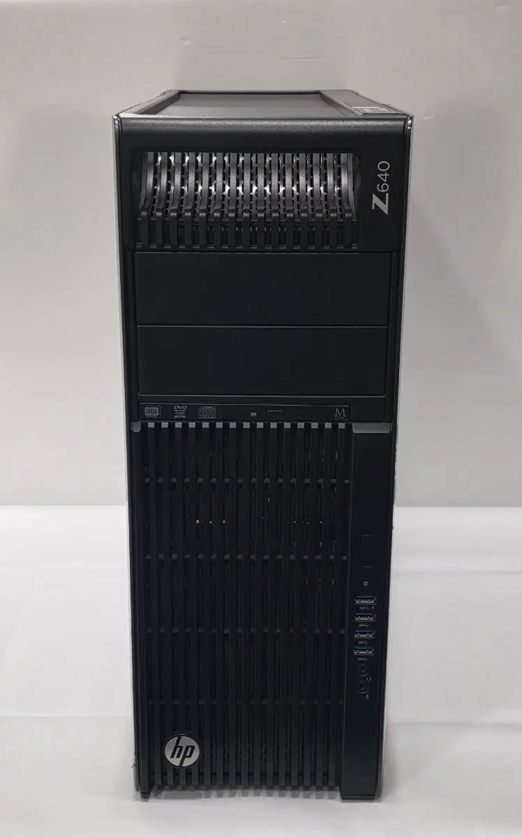 HP Z640 워크스테이션 E5 - 2643 V4 6코어