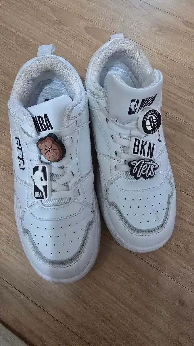 nba키즈신발230