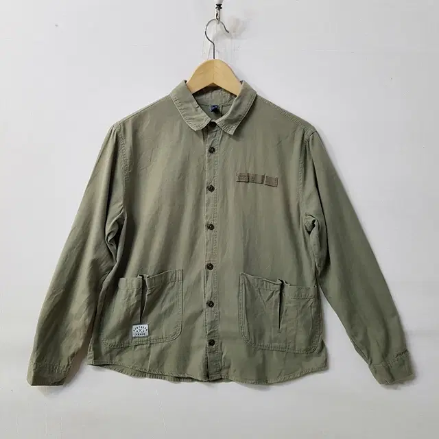 NORTHERN TRUCK 셔츠 카키