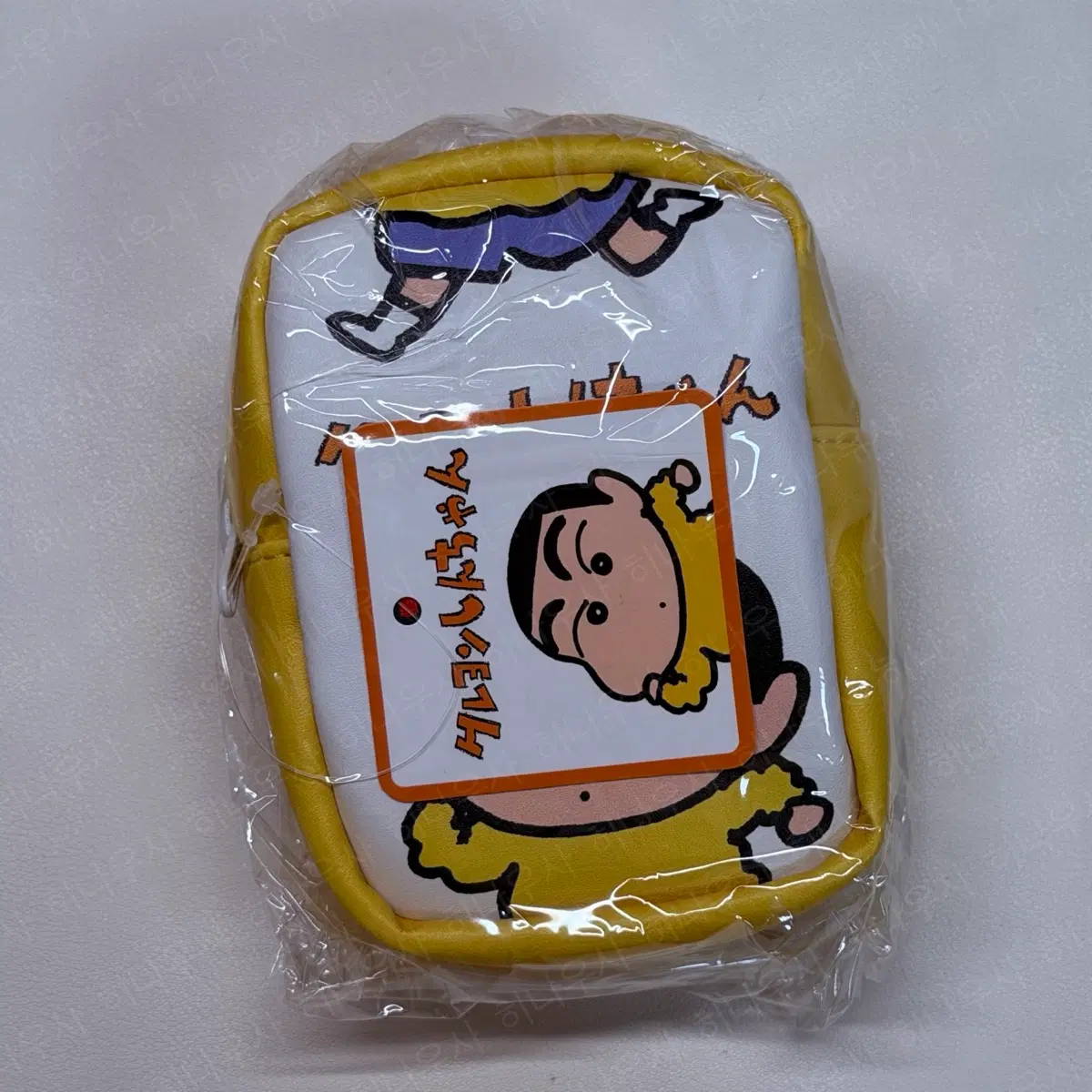 미개봉) 짱구는 못말려 (크레용신짱)파우치