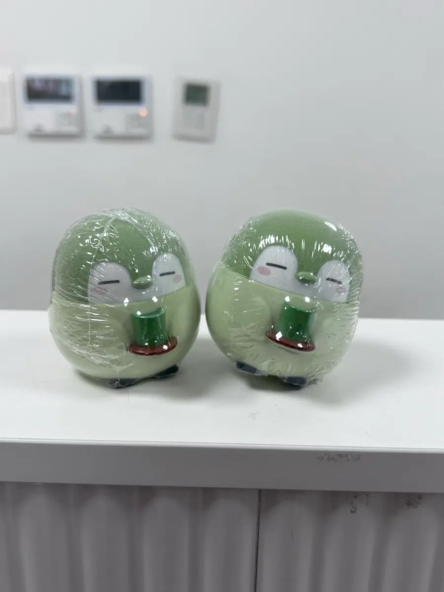 코우펜짱 가챠 말차