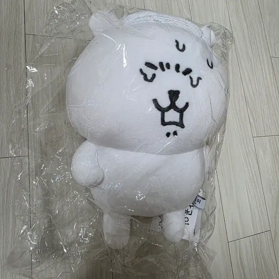 담곰이 농담곰 소름 중형인형 M 30cm 포즈 시리즈