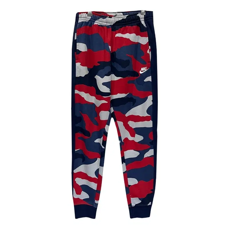 A4045[NIKE] 나이키 카모 조거 팬츠 XS