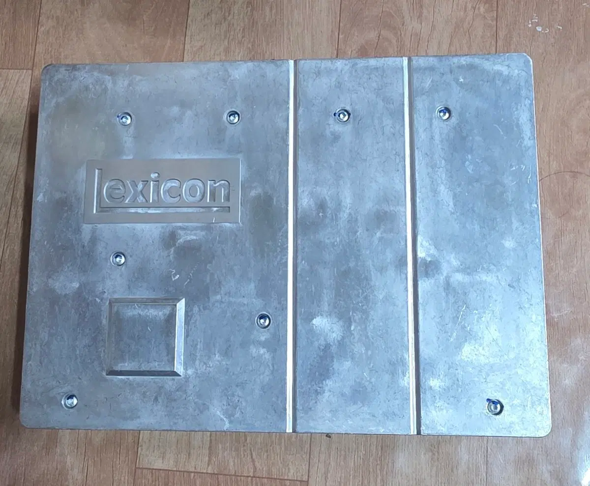 Lexicon 오디오 인터페이스