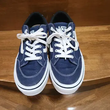 VANS 스니커즈 네이비