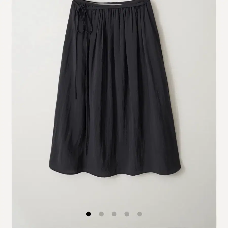게드 ged 스트링 스커트 string skirt