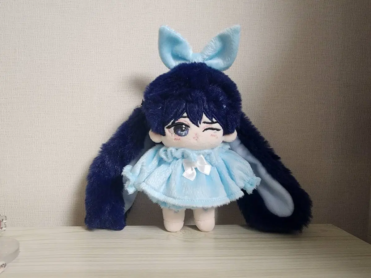 10cm non-attribute cotton doll doll clothes today's clear sky wardrobe
