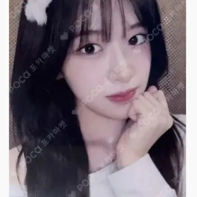 아이브 유진 리바이브 콘서트 럭드 포카 삽니다