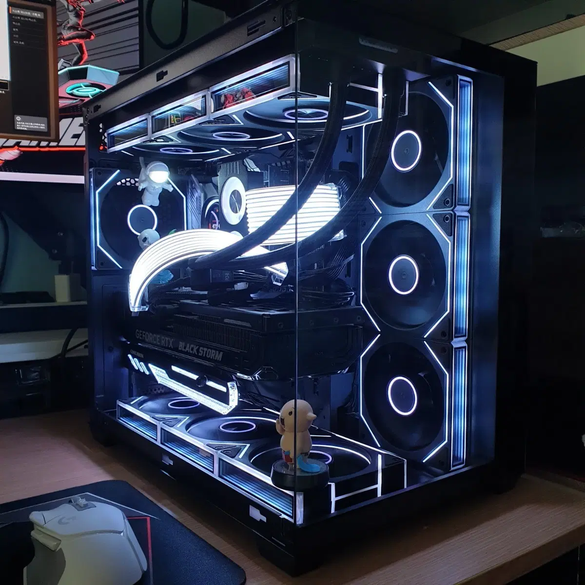 고사양 게이밍&작업용 컴퓨터 i9 13900 rtx 4080 판매합니다.