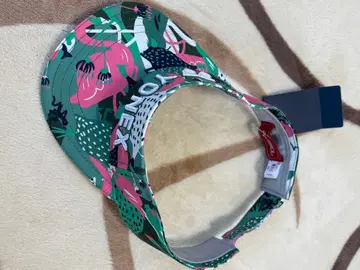 [ 미사용 새상품 ] YONEX 유니 선바이저 GREEN