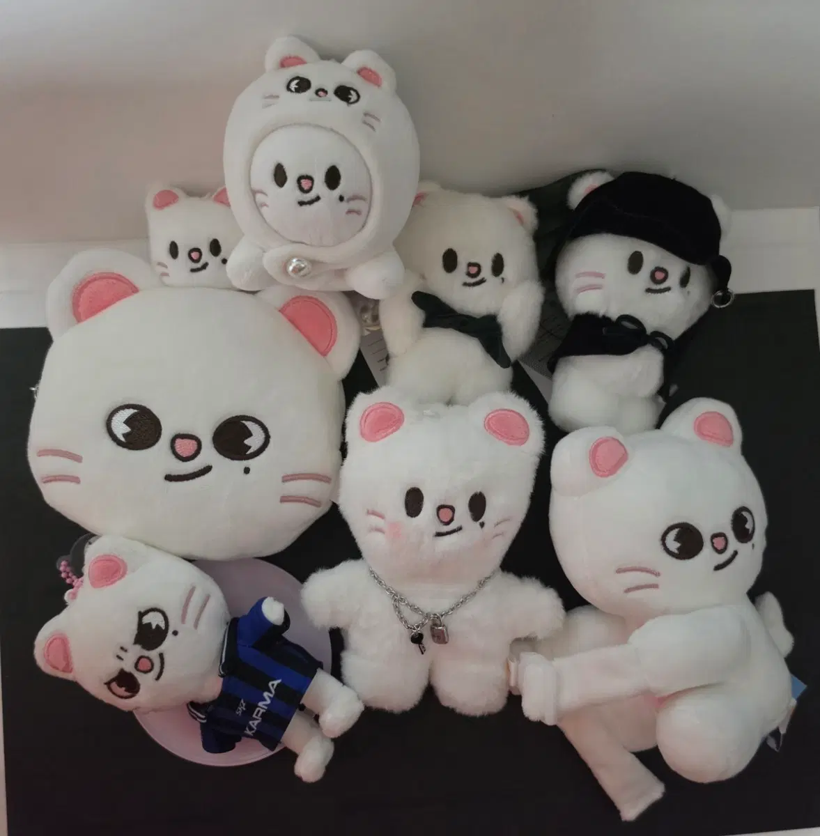 스키주 지니렛 일괄